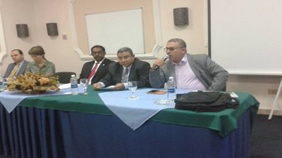 صور.. الفاو تتولى تطوير أساليب الري في الوادي الجديد