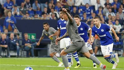 التعادل الإيجابي يحسم موقعة شالكة و بورتو في دوري أبطال أوربا