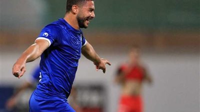 علي ماهر: ياسر إبراهيم لا يهدر ركلة جزاء في التدريبات