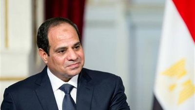 الرئيس السيسي يصل المنوفية لافتتاح عددا من المشروعات التنموية 