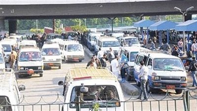 النيابة تصدر قرارها ضد بلطجي بموقف عبد المنعم رياض لفرضه إتاوات على السائقين