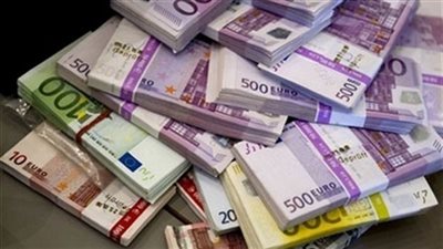 أسعار العملات الأوروبية خلال تعاملات اليوم