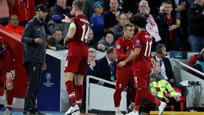 صحيفة الميرور تدافع عن محمد صلاح