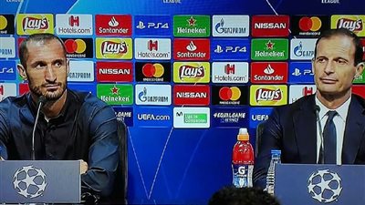 أليجري: هدفنا المربع الذهبي في دوري أبطال أوروبا