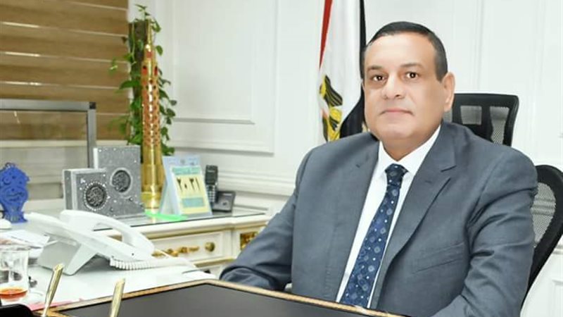 محافظ البحيرة