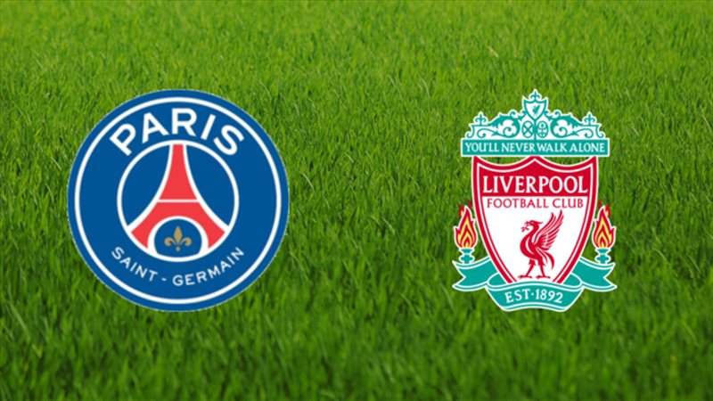 ليفربول وباريس سان