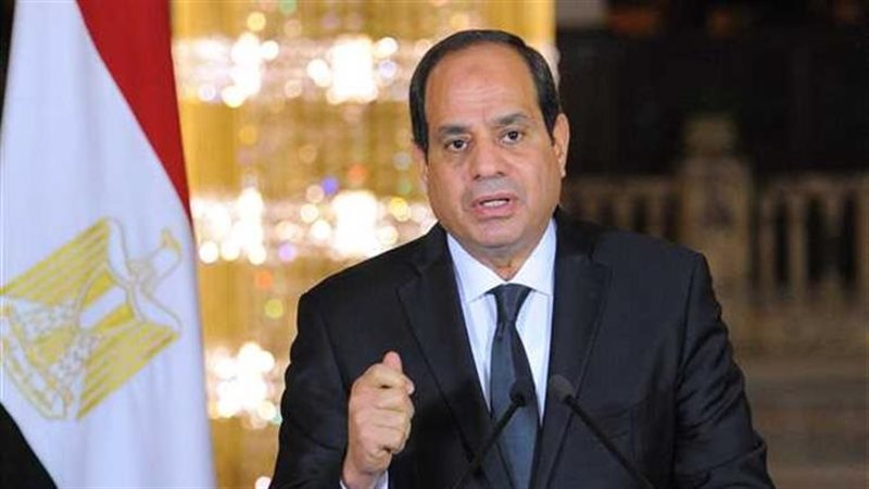 الرئيس السيسى