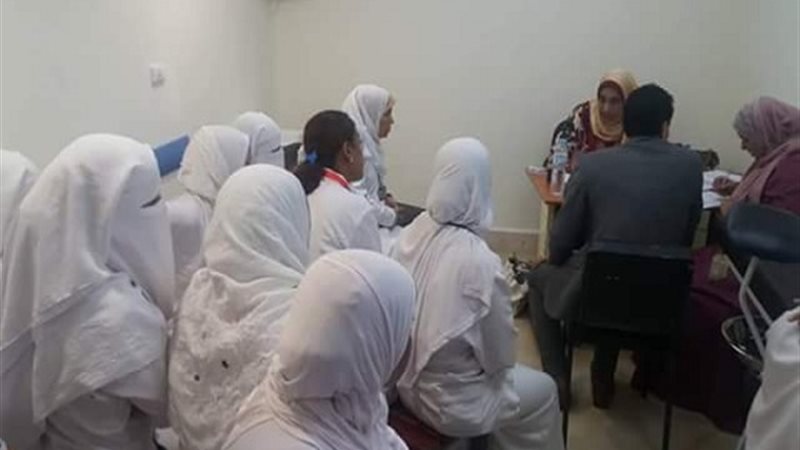 صحة بنى سويف