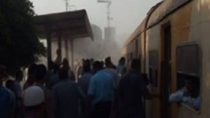  السيطرة على حريق