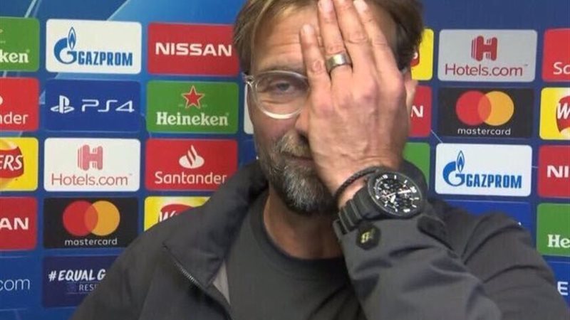 مدرب ليفربول يورجن