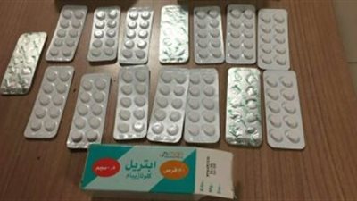إحباط محاولة تهريب أقراص مخدرة من مطار القاهرة إلى البحرين