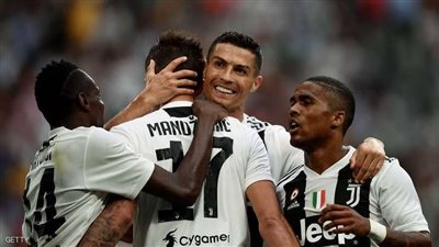 يوفنتوس يفقتد للأسطوره في دوري أبطال أوروبا 