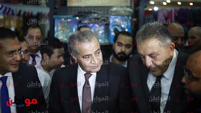 وزير التموين: منتجات 