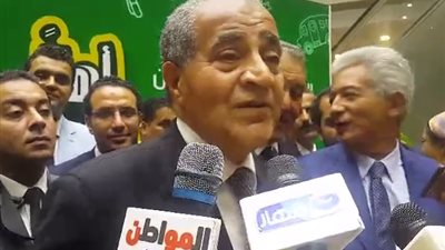 فيديو.. وزير التموين: فخور بزيادة الانتاج المحلي مقارنة بالعام الماضي