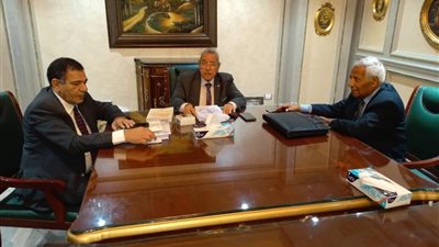مستندات وصور..  تعرف على هيئة التحقيق في شكوى الأولمبية ضد مرتضى منصور