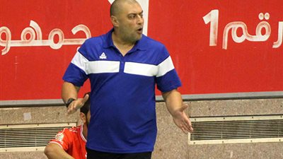 محمد عادل: رجال اليد جاهزون لانطلاقة الدوري