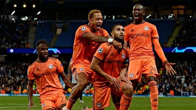 فيديو.. ليون يفاجئ مانشستر سيتى في دورى أبطال أوروبا