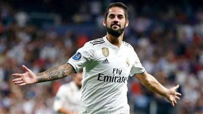 إيسكو: ريال مدريد يسير على الطريق الصحيح