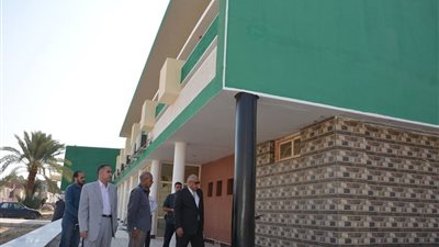 طرح الاستراحات الحكومية للتأجير أمام المواطنين في الوادي الجديد