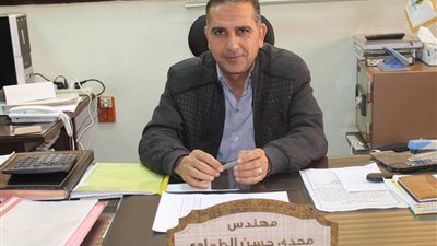 بالتفاصيل... رصف 17 شارعًا بواحة الخارجة بـ 17.8 مليون جنيه