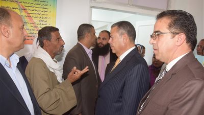 بعد ديرب نجم.. محافظ بني سويف يأمر بتحويل بعض مرضى الغسيل الكلوي للمستشفى التخصصي