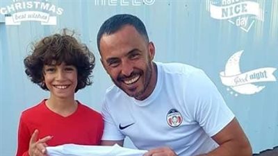 صور.. ناشئ طنطا ينضم إلي الدوري الفرنسي
