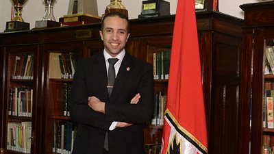 الليلة.. محمد سراج الدين يتحدث عن لائحة النظام الاساسى للأهلى على قناة النادى