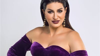 وفاء عامر تبدأ تصوير مسلسل 