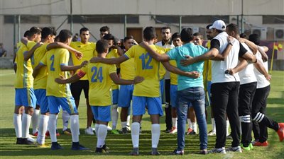 إسماعيلى 99 يواجه مصر المقاصة في دوري الجمهورية