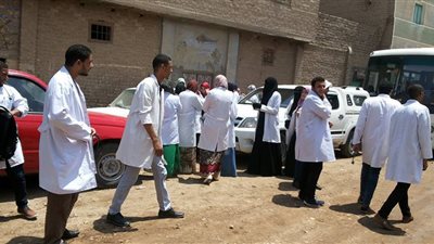 القوافل الطبية المجانية في سبتمبر .. نشاط يؤكد حرص الدولة على صحة المواطن
