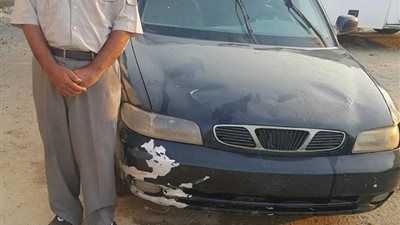 ضبط مسجل خطر في القطامية أثناء قيادته سيارة مسروقة