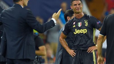 الاتحاد الأوروبي يحدد موعد عقوبة رونالدو