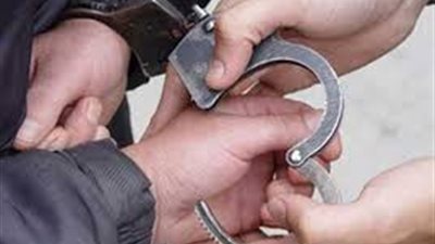 ضبط عاطل هارب من السجن المؤبد فى كفر الشيخ 
