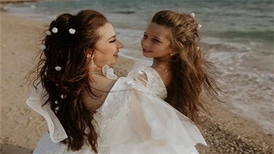 تعرف على رسالة أسماء شريف منير لـ نجلتها 