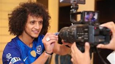 رقم مميز لـ عموري مع الهلال قبل مباراته مع الفتح
