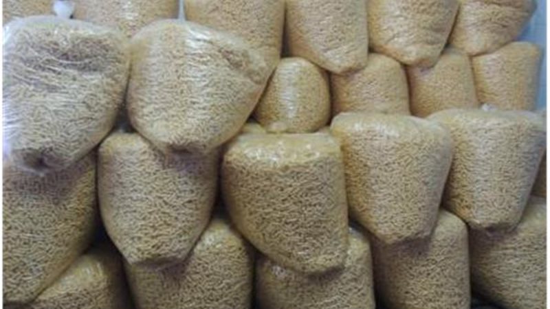 ضبط مقرمشات فاسدة