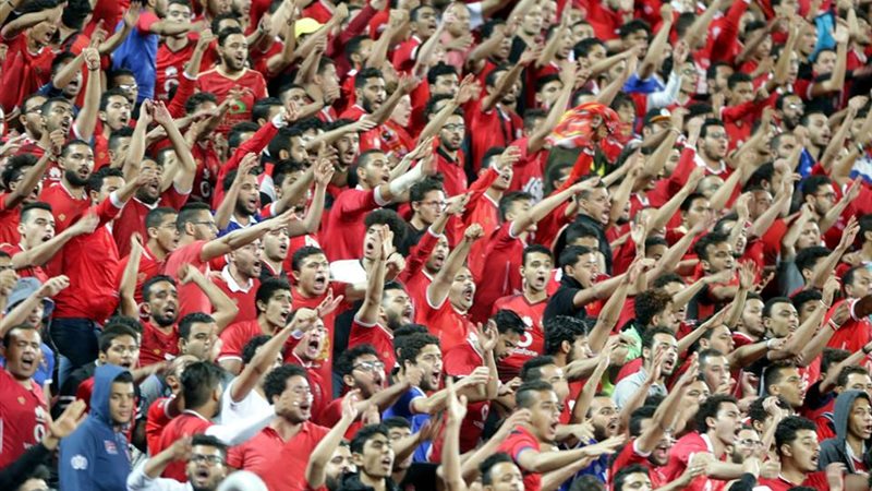 جماهير الاهلي