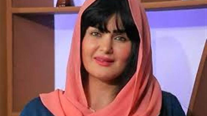 الفنانة سما المصري