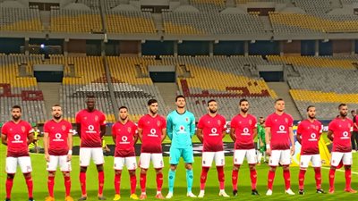 ضربة موجعة لـ الأهلي قبل مواجهة حوريا كوناكري الغيني 