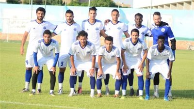 تعرف علي نتائج الجولة السادسة بالمجموعة الثانية بدورى القسم الثانى 
