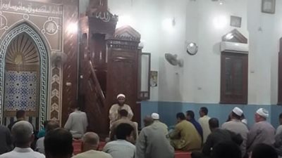 إدارة أوقاف فيديمين تنظم قوافل دعوية عن 