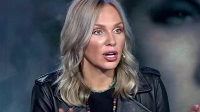 شيرين رضا بالأسود اللامع فى مهرجان الجونة السينمائي 2018