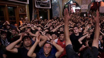 فيديو جراف.. 10 محرم كل طائفة 