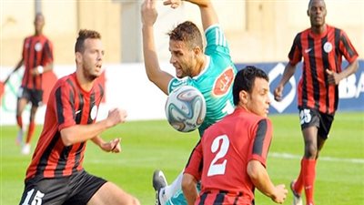 الداخلية يضرب الاتحاد بثلاث أهداف على ملعب اتحاد الشرطة