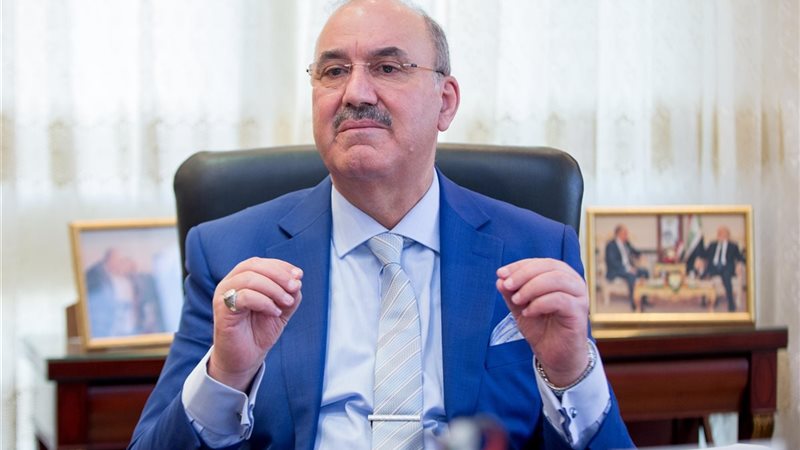 حبيب الصدر السفير