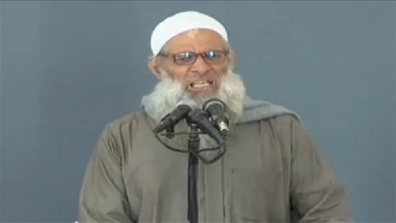 الشيخ سعيد رسلان