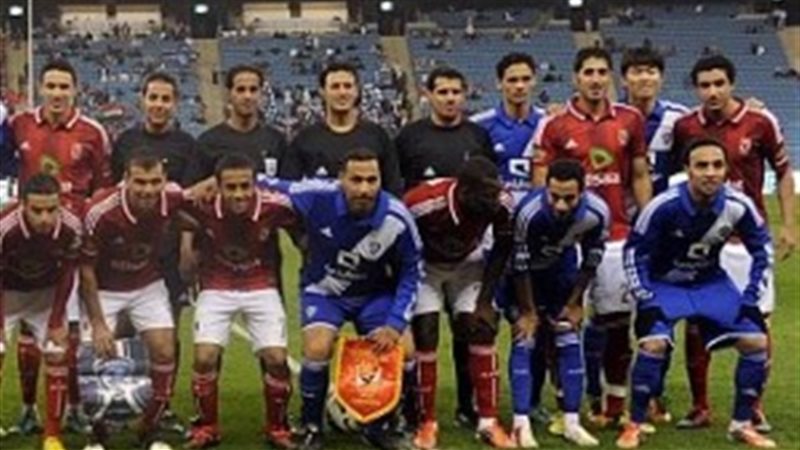 فريقي الأهلي والهلال