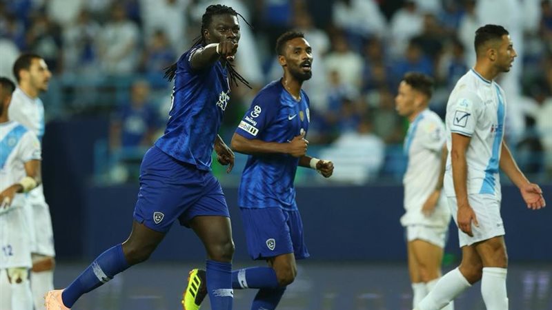 جوميز نجم الهلال