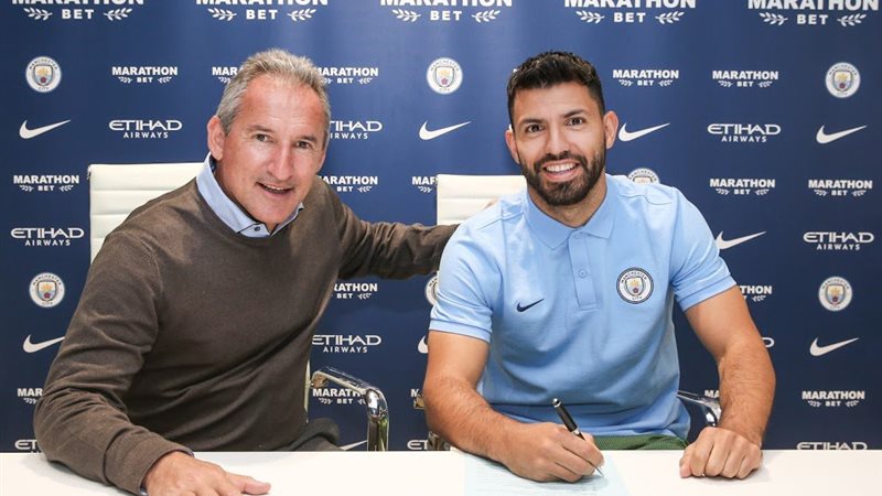 المهاجم الأرجنتيني
