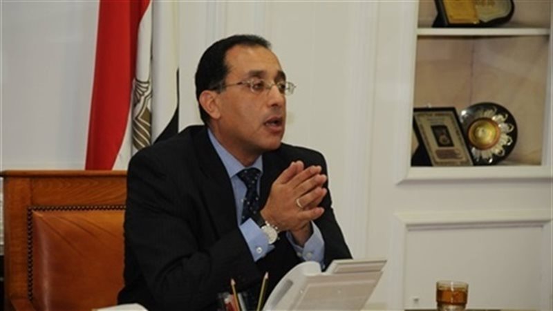 الدكتور مصطفي مدبولي